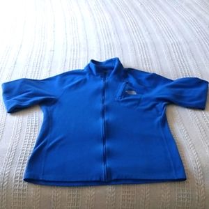 North Face Zip-Up Fleece